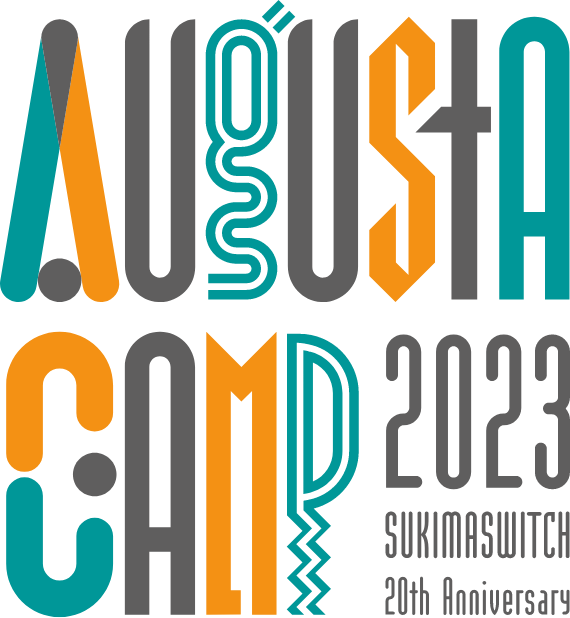 Augusta Camp 2023 スペシャルサイト - ポスター